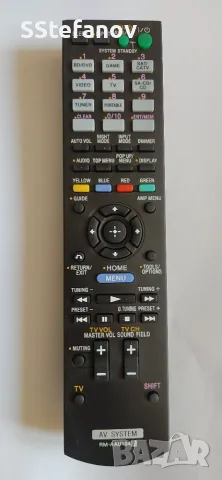 Дистанционно Sony RM-AAU104, снимка 2 - Други - 55672945