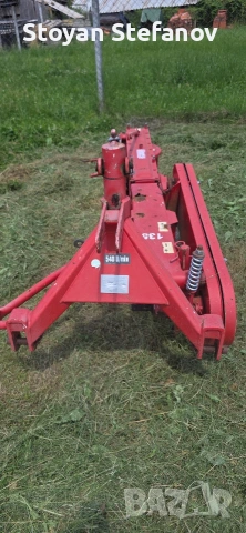 Косачка Tinaz 135, снимка 4 - Селскостопанска техника - 54990501