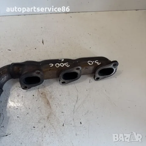Ляв изпускателен колектор за Chrysler 300C 3.0 CRD (2009) OEM #1211, снимка 2 - Части - 55628047