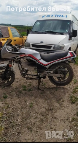 Honda cbx 750