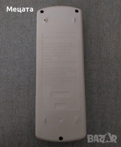 Дистанционно за климатик Daikin, снимка 2 - Климатици - 55430013