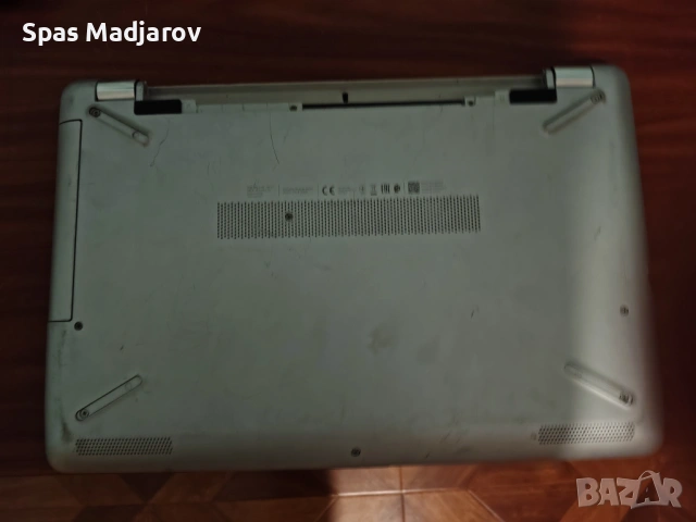 Лаптоп HP 15-bs040nu за части , снимка 2 - Части за лаптопи - 54730856