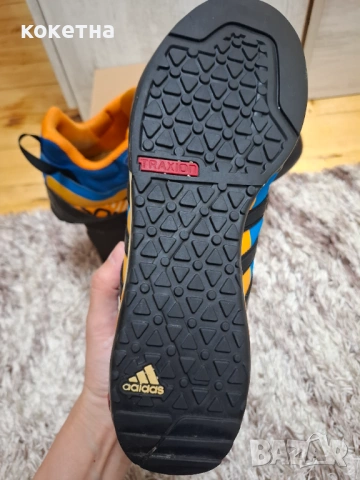 Adidas Terrex Swift Solo, снимка 6 - Маратонки - 53969067