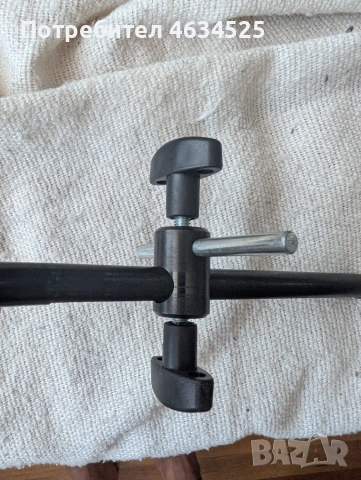 Инструмент за Уши Cyclus Tools Rear Derailleur Hanger Alignment Tool, снимка 4 - Части за велосипеди - 55063150