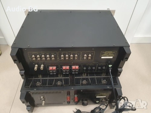 Pioneer Spec1&Spec4, снимка 3 - Ресийвъри, усилватели, смесителни пултове - 54499178