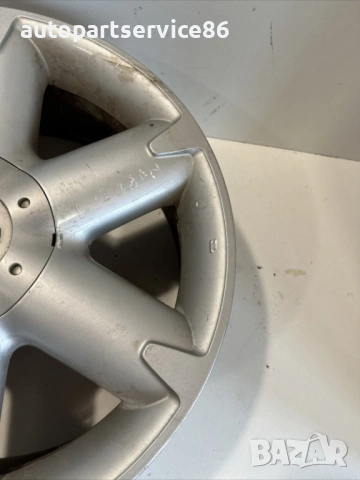 Алуминиеви джанти 7.5Jx18 за Nissan Murano (2004–2009) CB000 ET40, снимка 2 - Части - 54368880