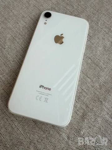 iPhone XR 64 GB Живот на батерията 81% Без проблеми, снимка 4 - Apple iPhone - 55077108