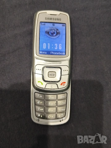Samsung SGH - C300, снимка 7 - Samsung - 54693078