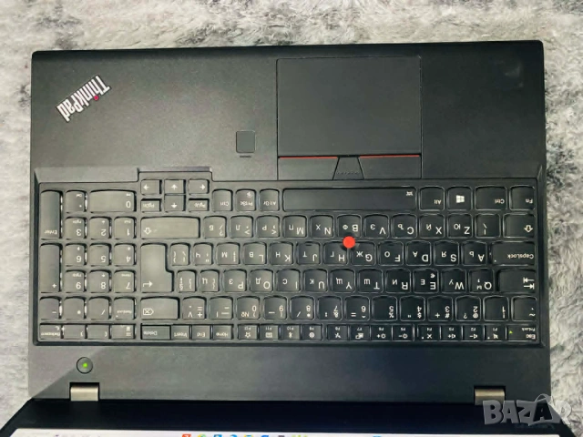 Продавам лаптоп Lenovo ThinkPad T570 , снимка 7 - Лаптопи за работа - 54387591
