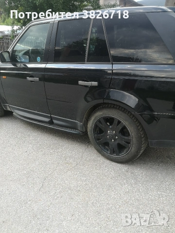 Range Rover Sport 2.7 на части, снимка 4 - Автомобили и джипове - 55180528
