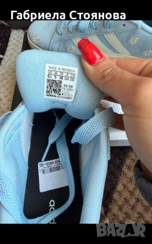 Adidas Grand Court Base 00S, снимка 3 - Маратонки - 54013543