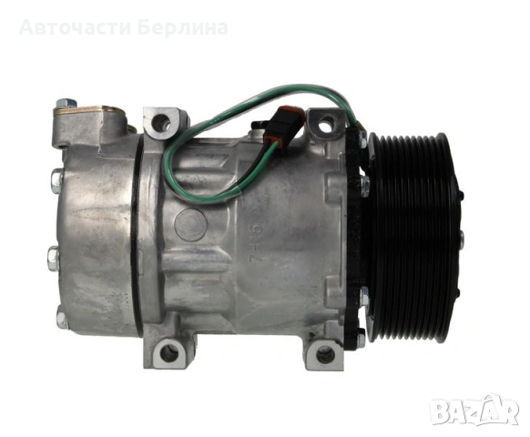Компресор за климатик за Scania G и Scania P, снимка 4 - Части - 54858860