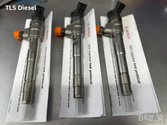 TLS Дизел Перник тестване и ремонт на дизелови дюзи BOSCH, DENSO, DELPHI, CONTINENTAL (SIEMENS), снимка 14 - Ремонт на ГНП и дюзи - 55497140