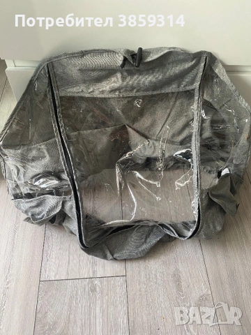 Столче за кола BeSafe Stokke iZi Go X1 без база, снимка 9 - Столчета за кола и колело - 54890926