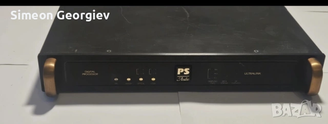 Ps Audio Ultralink Dac Ultra Analog