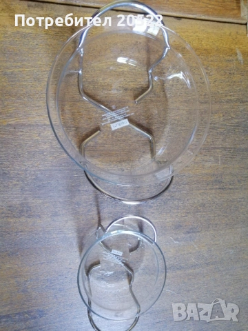 Термоустойчиви стъклени купи , снимка 5 - Други - 54331478