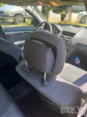 Mercedes-Benz C 200 Kompressor, снимка 9 - Автомобили и джипове - 55450004