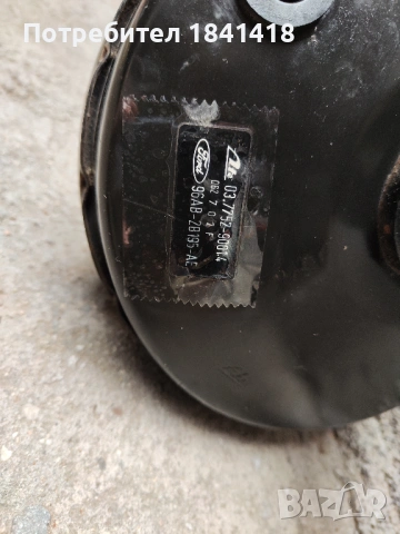 Сервоусилвател за Форд Ескорт 95-2000г., снимка 11 - Части - 54038077