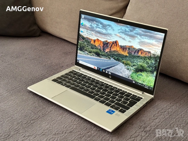 13.3’FHD IPS/i5-1145G7/HP Elitebook 830 G8/16GB DDR4/512GB SSD