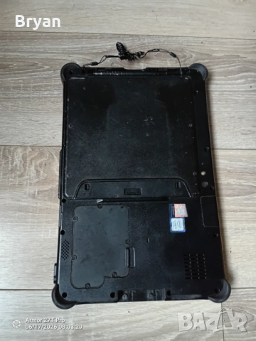 Getac F110 G4 i5 fully rugged tablet Win10 ram uprgadeable, снимка 7 - Таблети - 54945366