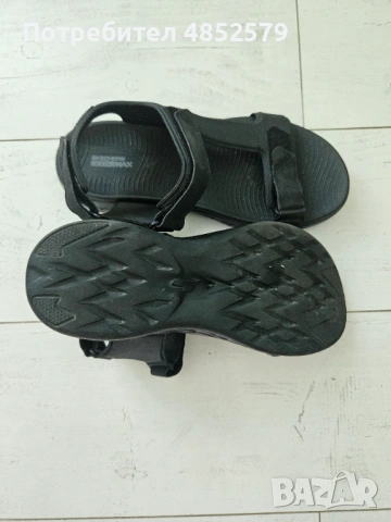Мъжки сандали Skechers , снимка 3 - Мъжки сандали - 54854839