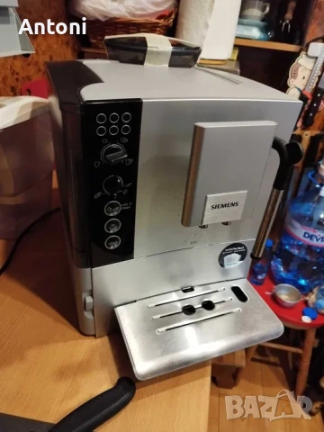 Кафемашина Siemens EQ5, снимка 2 - Кафемашини - 54500882