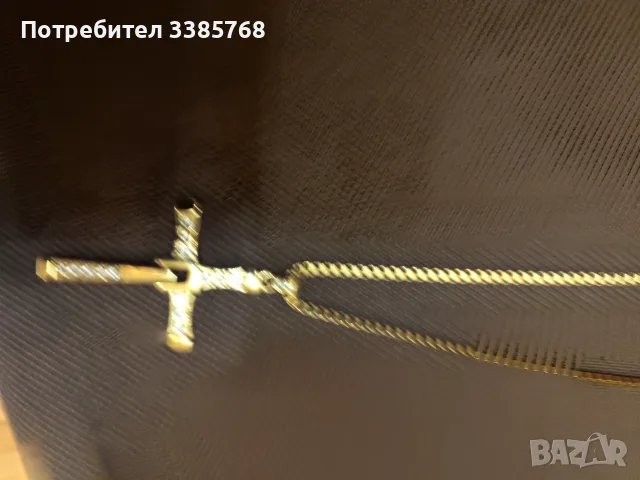 Кръстове от медицинска стомана цената е за брой с изображение на Исус Христос
