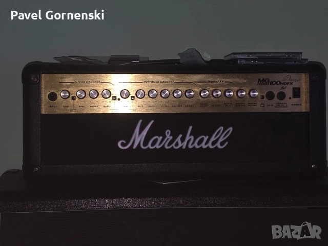 Marshall MG100 HDFX