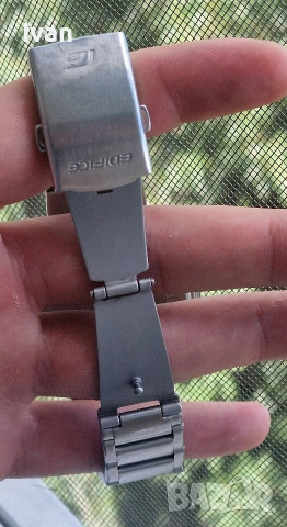 Часовник Casio C110D, снимка 6 - Мъжки - 54912981