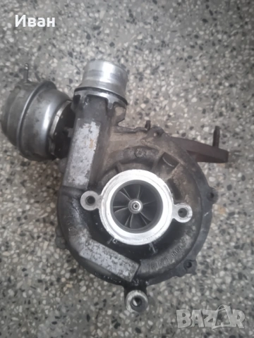 Турбина за Renault Master/Trafic/Opel Movano/Nissan NV400 2.3 DCI, снимка 4 - Части - 54172224