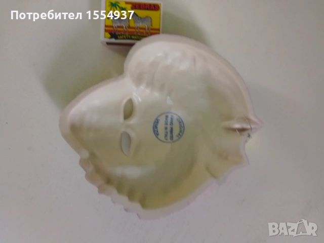 Венецианска маска, декорация , снимка 2 - Декорация за дома - 55116255