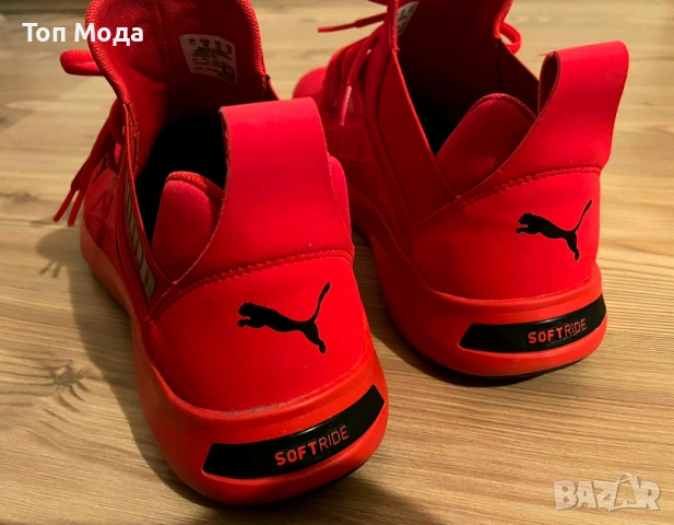 ЧИСТО НОВИ Пума / Puma, снимка 3 - Спортни обувки - 54496167