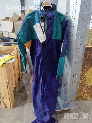 Нов цял платноходен костюм / гащеризон Henri Lloyd Olympic 1P Suit (РазмерL, S)