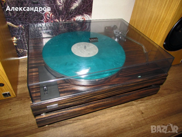 Японски грамофон Sansui , снимка 9 - Списания и комикси - 49024040