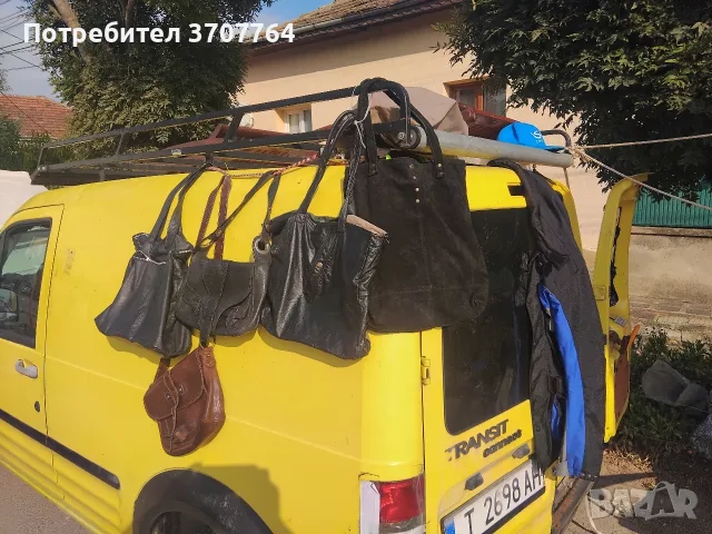 дамски чанти естествена кожа, снимка 5 - Чанти - 55609512