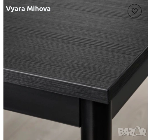 Кухненска маса, снимка 2 - Маси - 53988553