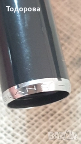 Писалка Montblanc №-030 , снимка 6 - Антикварни и старинни предмети - 54483331