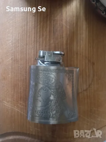 Газова запалка...., снимка 2 - Запалки - 55381346