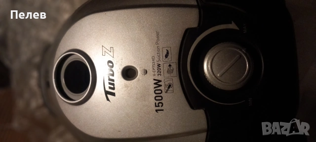 Продавам прахосмукачка LG, снимка 3 - Прахосмукачки - 54006916