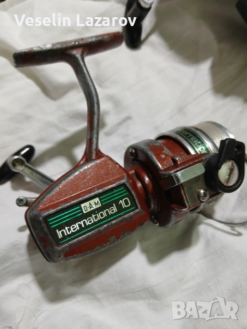 ДАМ Интернационал перэуктен., снимка 2 - Макари - 54153722