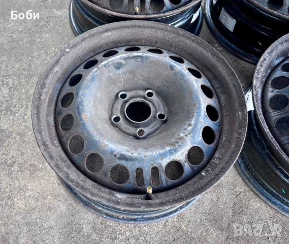 джанти 5/105/16 Opel Chevrolet, снимка 5 - Гуми и джанти - 54395680
