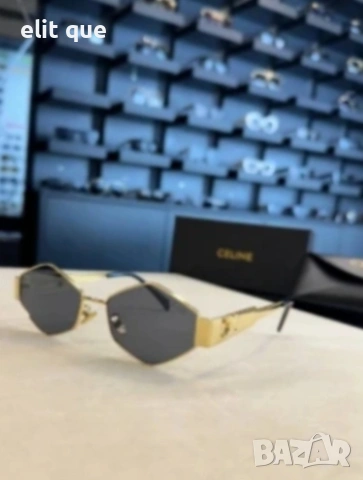 очила с висок клас калъф ,кутия , сертификат и кърпичка на марката fendi miu miu , снимка 2 - Слънчеви и диоптрични очила - 55092319