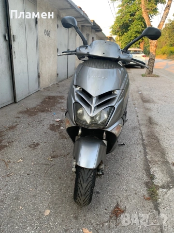 Aprilia Leonardo 250, снимка 2 - Мотоциклети и мототехника - 54795792