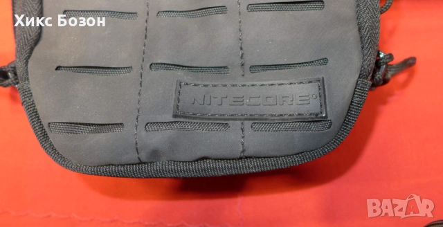 Чантичка Nitecore - прочутите LED фенерчета, снимка 4 - Спортна екипировка - 54288398