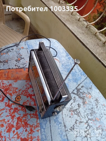 Веф -206 vef, снимка 2 - Антикварни и старинни предмети - 54279182