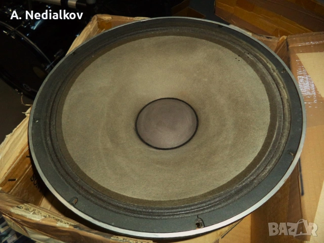2 JBL MI-15 loudspeakers, снимка 8 - Китари - 54600729