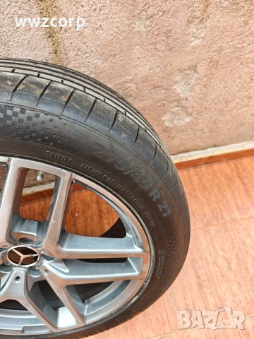 джанти за GLE 21, снимка 8 - Гуми и джанти - 54713289