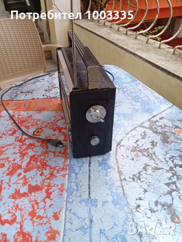 Веф -206 vef, снимка 3 - Антикварни и старинни предмети - 54279182