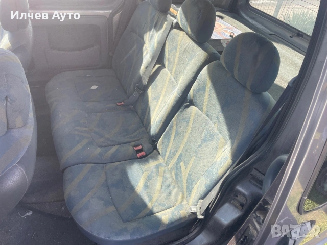 Рено канго 1.9д , снимка 6 - Автомобили и джипове - 54398384