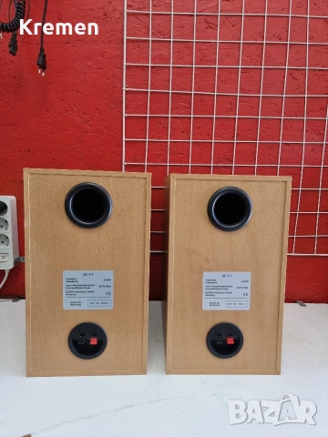 Тонколони DENON SC-F1, снимка 5 - Тонколони - 54429932
